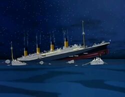 Titanic: The Legend Goes On | Titanic Wiki | Fandom