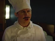 Charles Joughin in Drunk History: Great Escapes