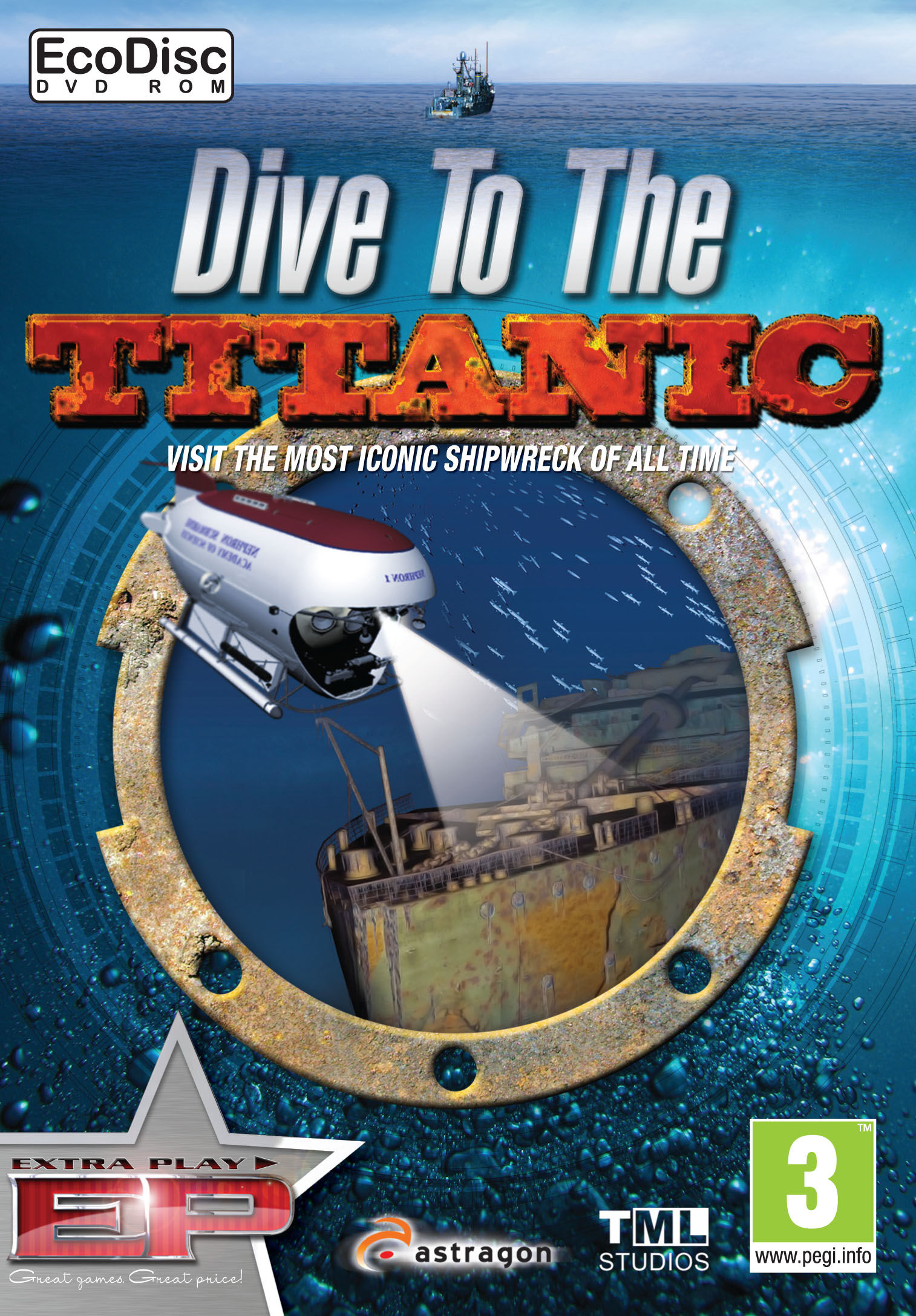 Dive to the Titanic | Titanic Wiki | Fandom