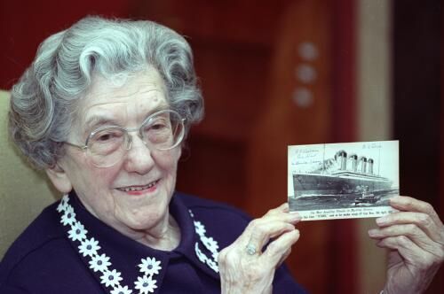 Eva Miriam Hart | Titanic Wiki | Fandom