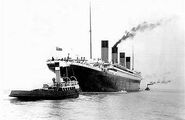 Titanic sea trials 3