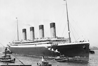 RMS Olympic - Uncyclopedia, the content-free encyclopedia