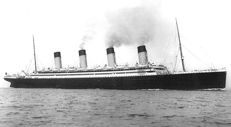 RMS Olympic - Uncyclopedia, the content-free encyclopedia