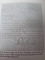 Ismayletter