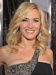 TITANIC: Kate Winslet (1975- ) English actress, Academy …