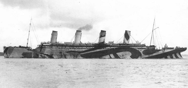 RMS Olympic - Uncyclopedia, the content-free encyclopedia