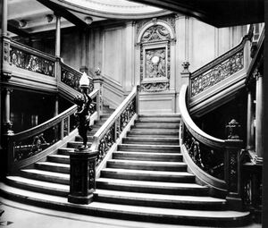 Grand staircase