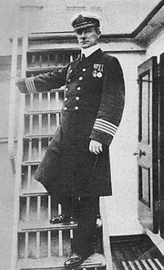 Captain Arthur H. Rostron