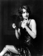 Barbara Stanwyck, Ziegfeld girl, by Alfred Cheney Johnston, ca. 1924