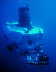 ALVIN submersible