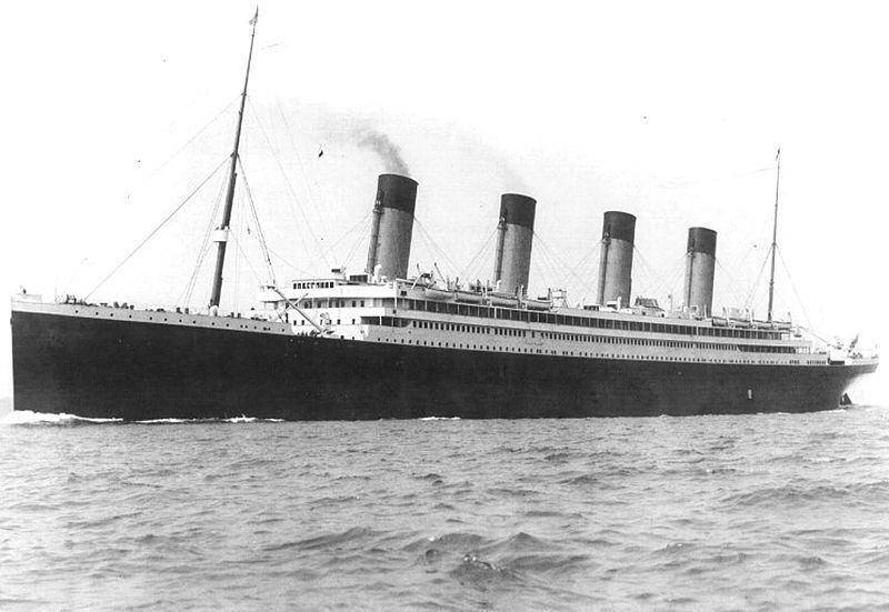 Olympic-class ocean liner - Wikipedia