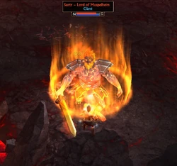 Surtr ~ Lord of Muspelheim | Titan Quest Wiki | Fandom