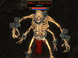 Typhon ~ Undead Titan