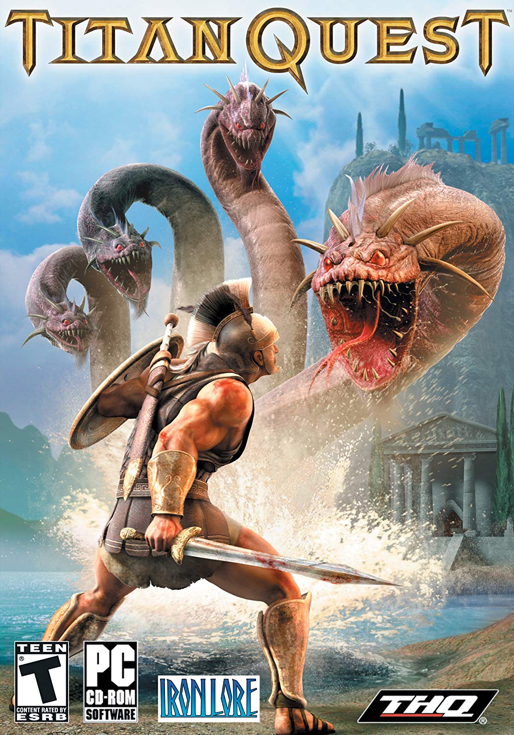 Titan Quest | Titan Quest Wiki | Fandom