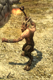 Satyr - Scout
