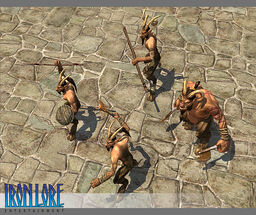 IL Satyr ingame01
