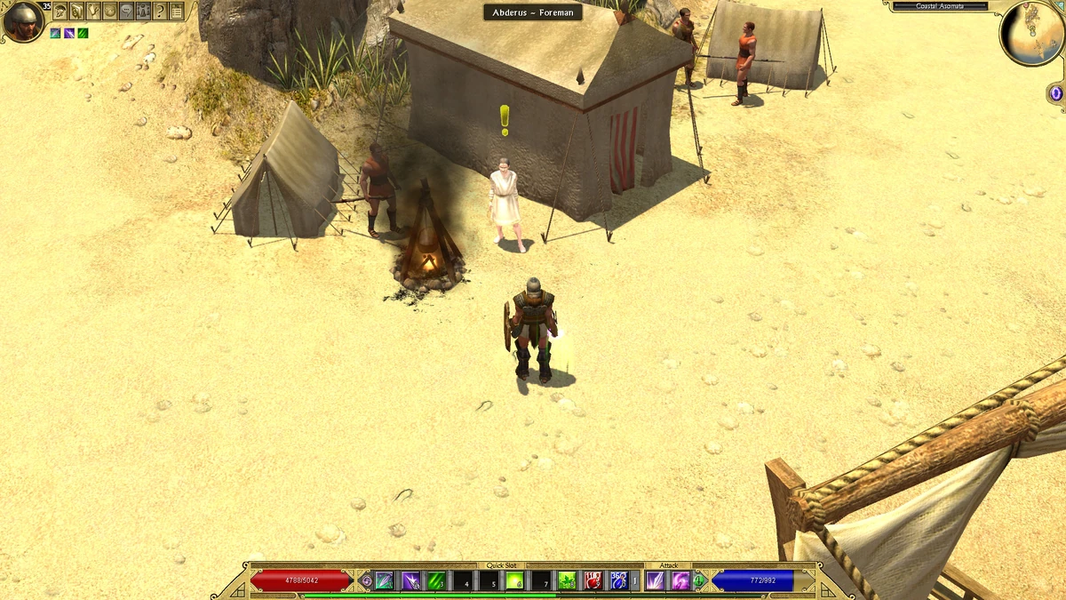 The TorchLighter's Gauntlet Titan Quest Wiki Fandom