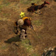 MonsterHeroMountainstriderTribalElder