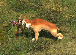 Saberlion