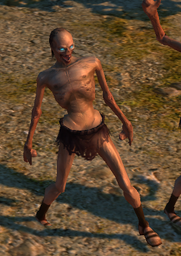 Regular Zombie