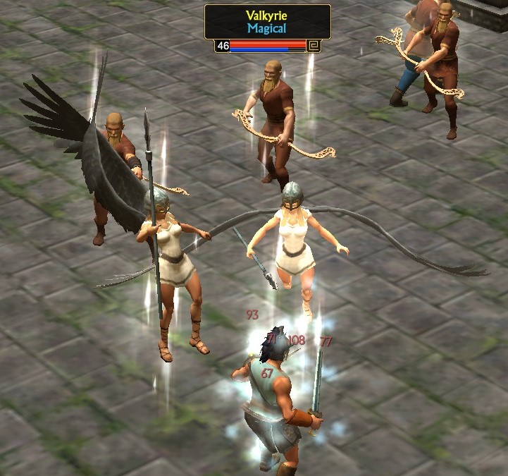 titan quest wiki skills
