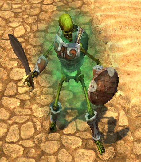 Mandrake, Titan Quest Wiki