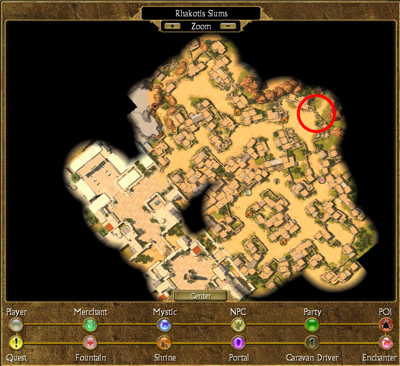 Spell of Pieces  Titan Quest Wiki  Fandom