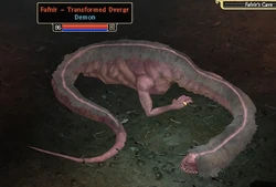 Fafnir ~ Transformed Dvergr | Titan Quest Wiki | Fandom