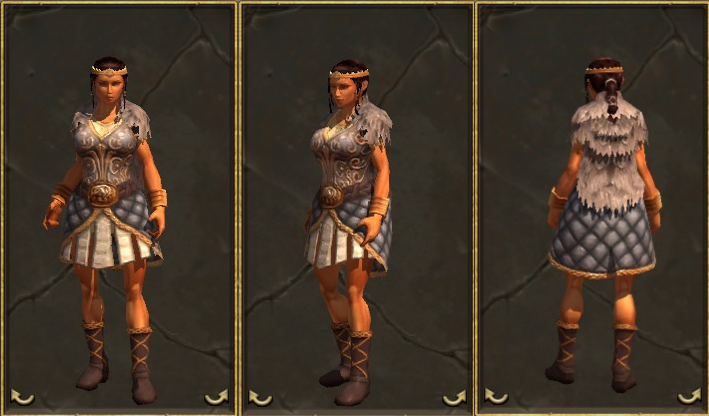 titan quest atlantis armor sets