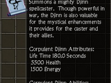 Greater Scroll of the Djinn