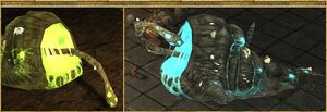 Tomb rot