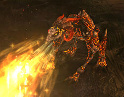 Sepulchral wyrm