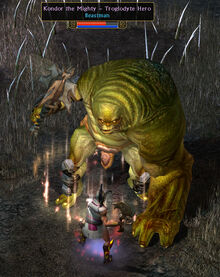 Kondor the Mighty