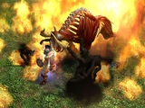 Yaoguai - Ancient Demon Bull