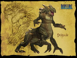 Dragonian Art