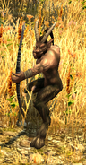 Satyr Skirmisher