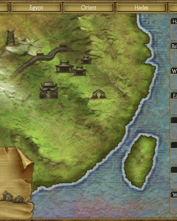 Orient Titan Quest Wiki Fandom