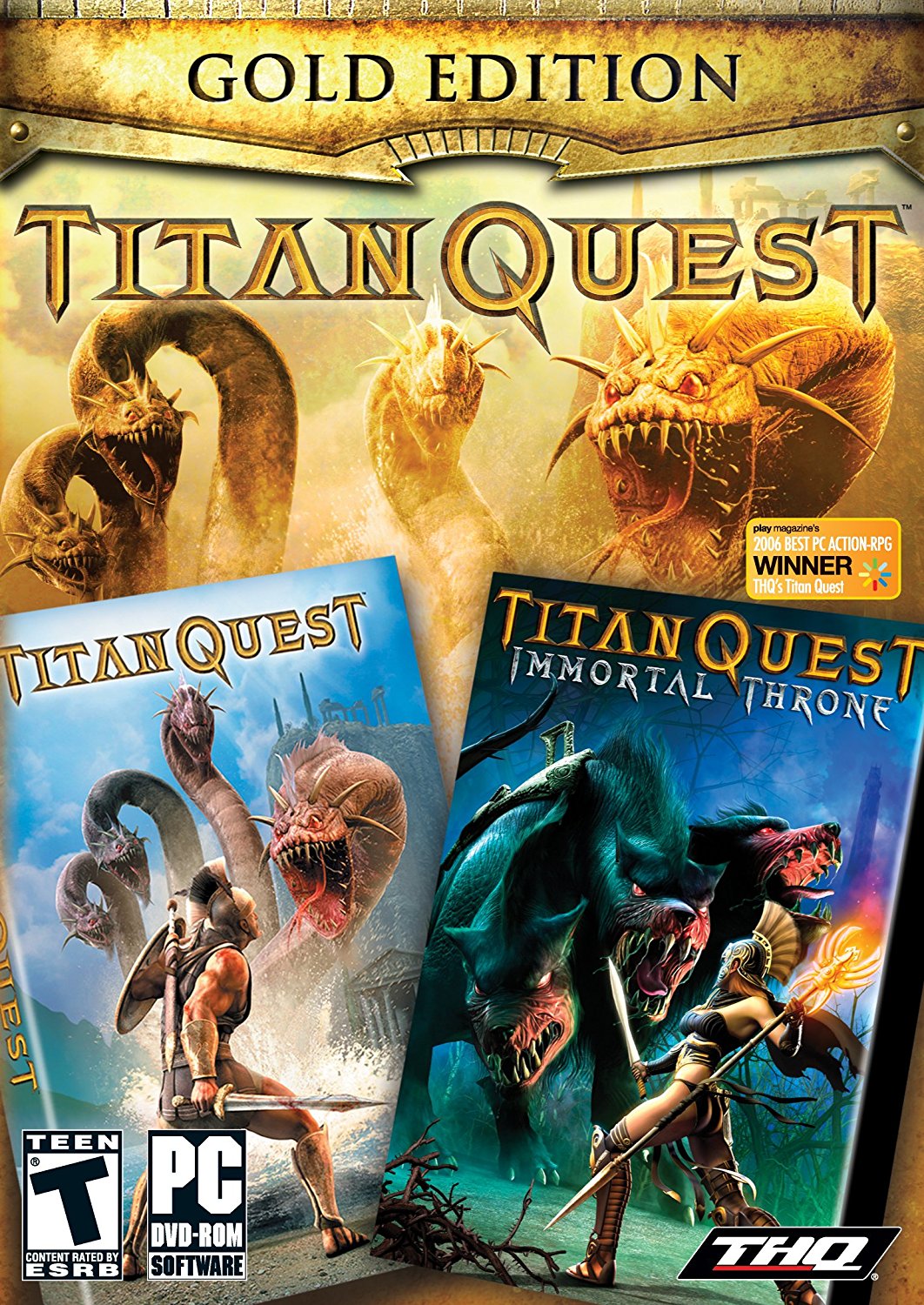 Titan Quest Gold Edition Titan Quest Wiki Fandom
