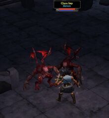 Chaos Imp TQ