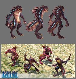 Mandrake, Titan Quest Wiki