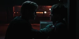 Robin (Dick Grayson) et Robin (Jason Todd)