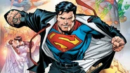 Superman dans les comics