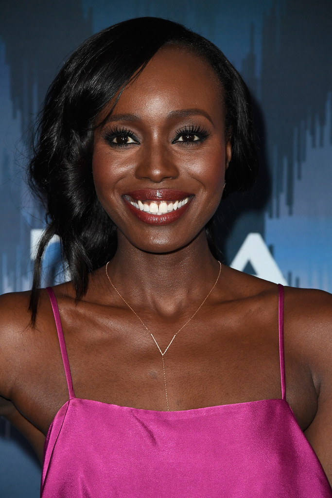 Anna Diop | Titans Wiki | Fandom