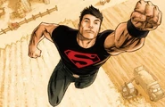 Superboy dans les comics