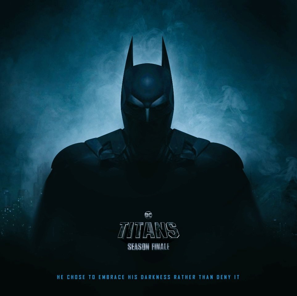 Bruce Wayne | Wiki Titans | Fandom