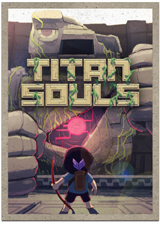 Alerta de Jogo Grátis - Titan Souls está de graça para resgate no PC  (Steam)