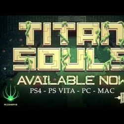 Titan souls ps vita 2025