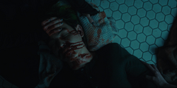 Gar attains a mysterious illness that causes him to bleed internally.