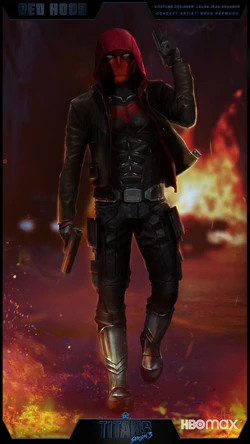 Season 3 Titans Wiki Fandom