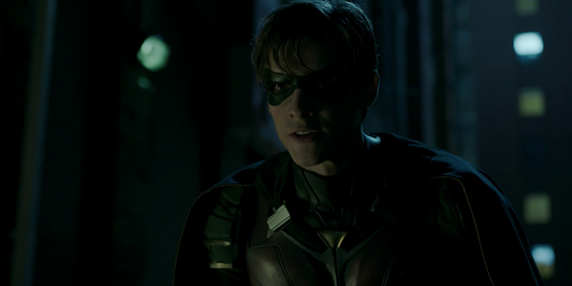 What do you think of Dick Grayson in Titans? Do you like him as a character  or no? : r/TitansTV